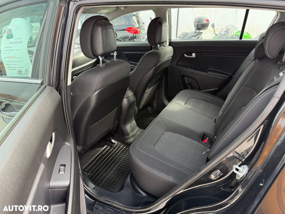 Kia Sportage 1.6 GSL MT 4x2 PREMIUM - 7