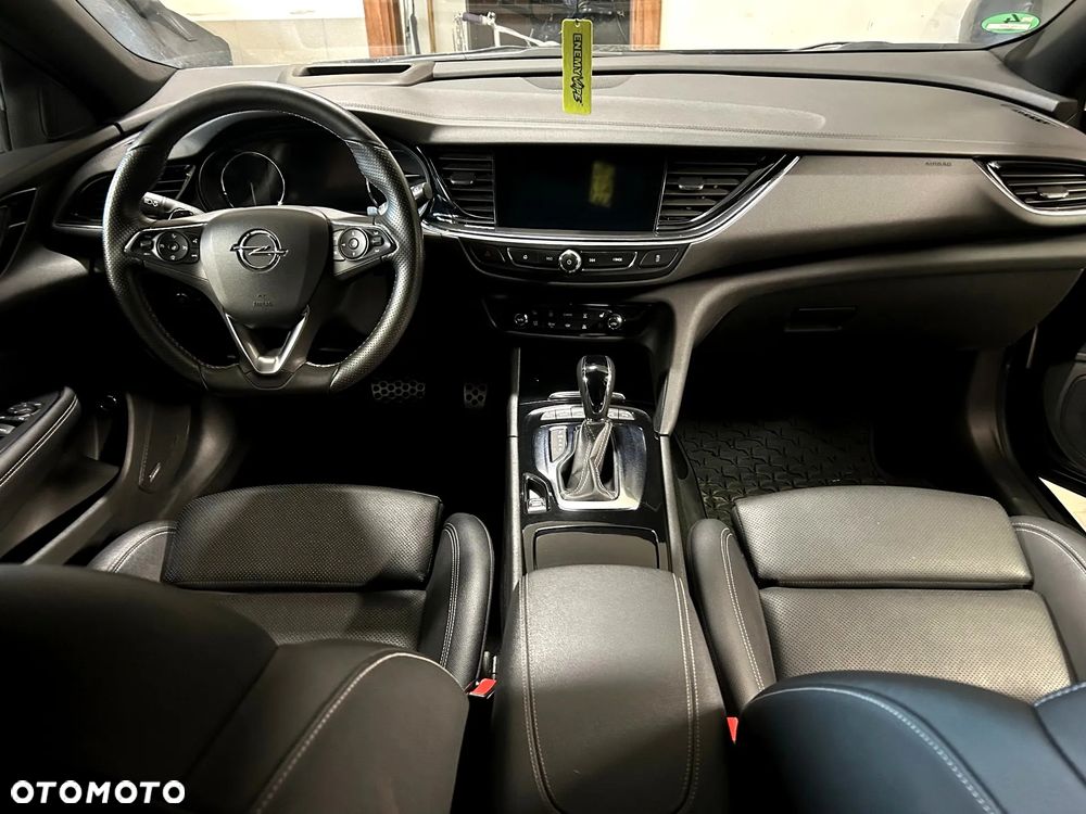 Opel Insignia 2.0 CDTI 4x4 Ultimate S&S - 7