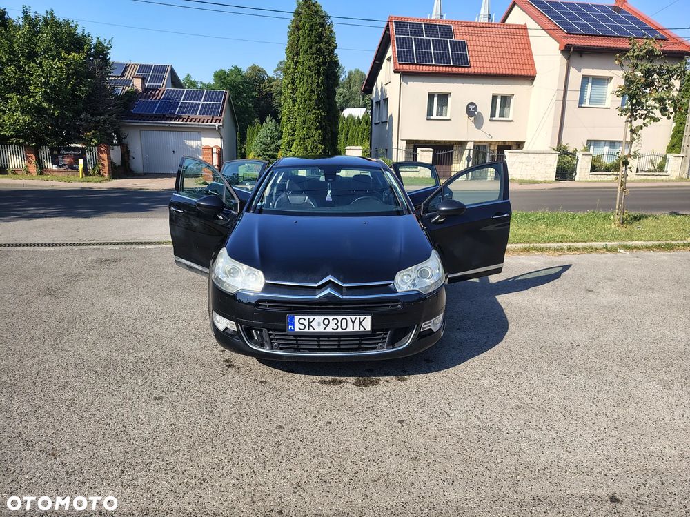 Citroën C5 2.0 HDi Exclusive - 1