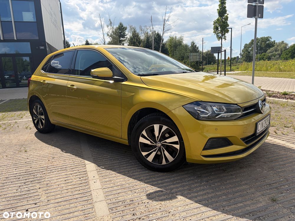 Volkswagen Polo 1.0 TSI Comfortline - 5