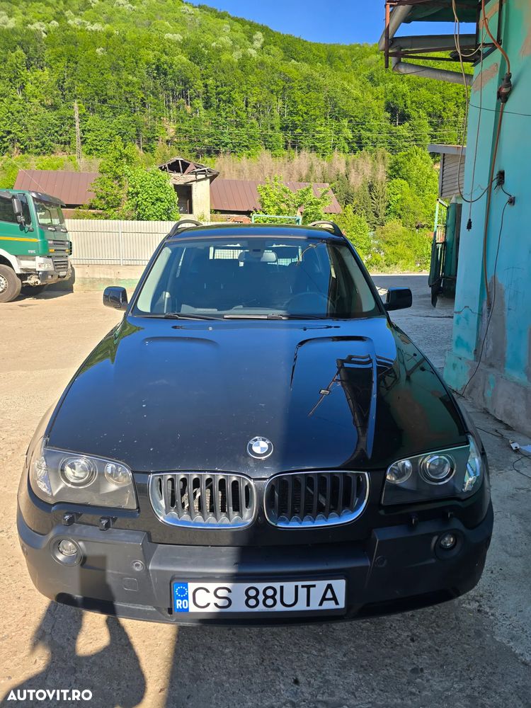 BMW X3 - 1