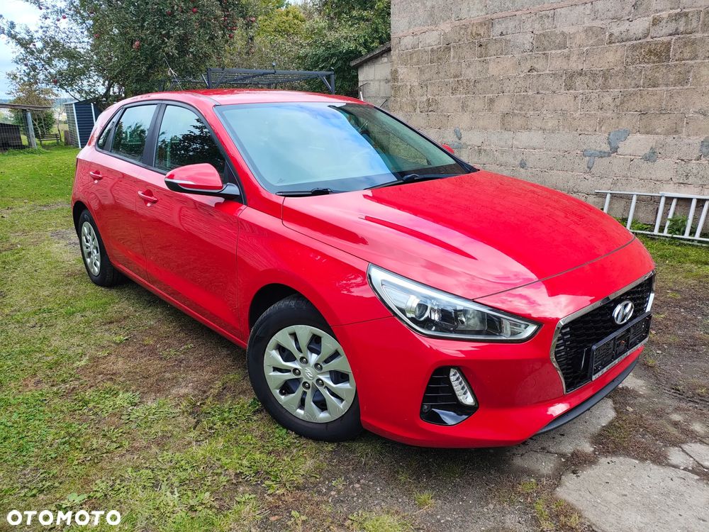 Hyundai i30 1.4 Classic - 4