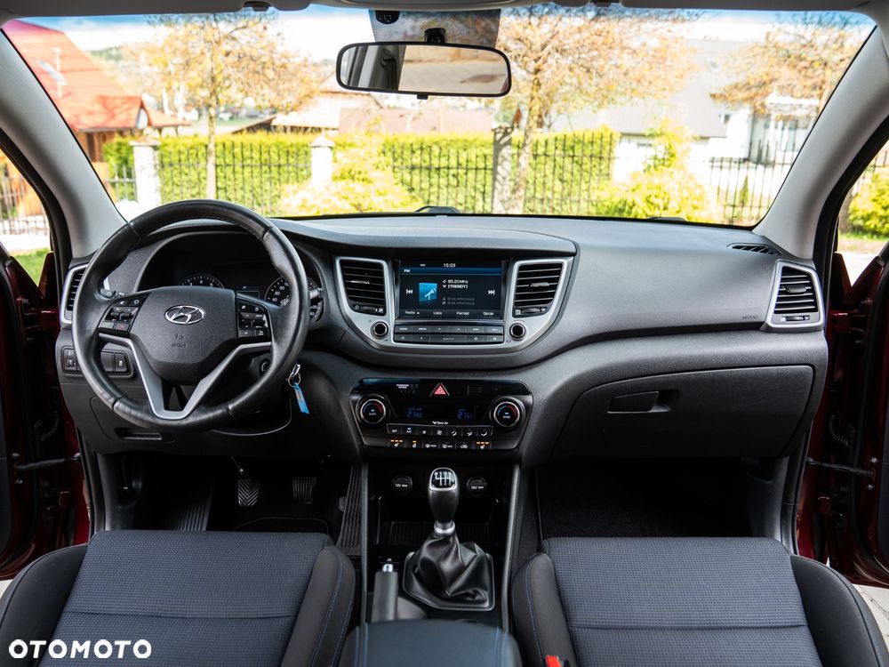 Hyundai Tucson 1.6 GDi 2WD Style - 32