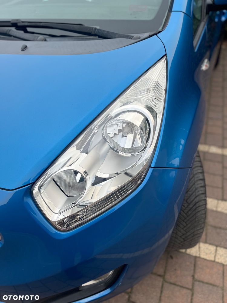 Kia Venga 1.4 CVVT Vision - 14