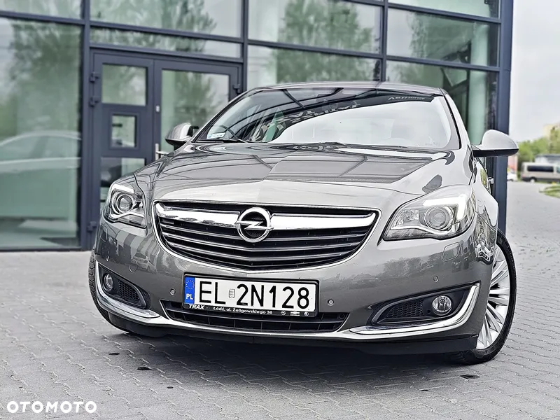 Opel Insignia - 4