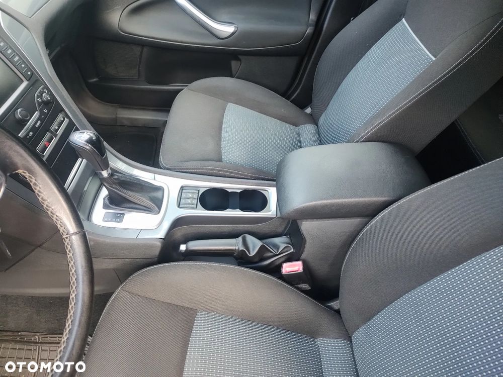 FORD MONDEO MK4 LIFT KOMBI FOTEL PRAWY - 8