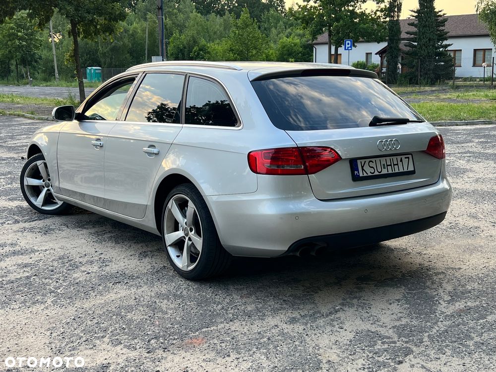 Audi A4 Avant - 3