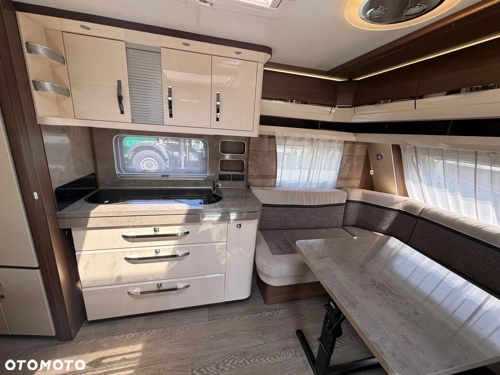 Hobby 560 WFU Prestige - 9