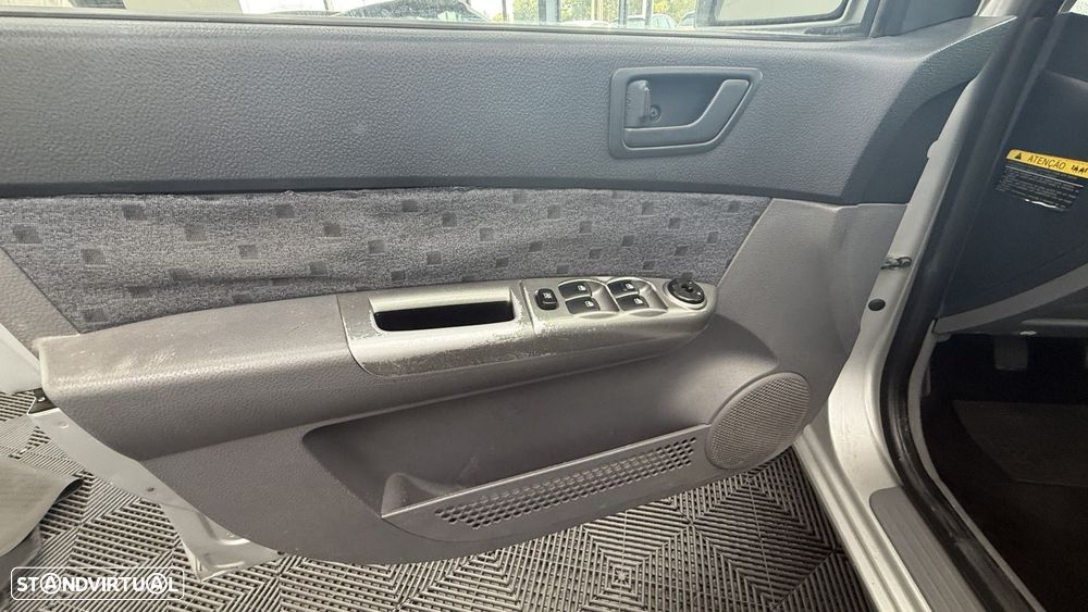 Hyundai Getz 1.1 First Plus - 8