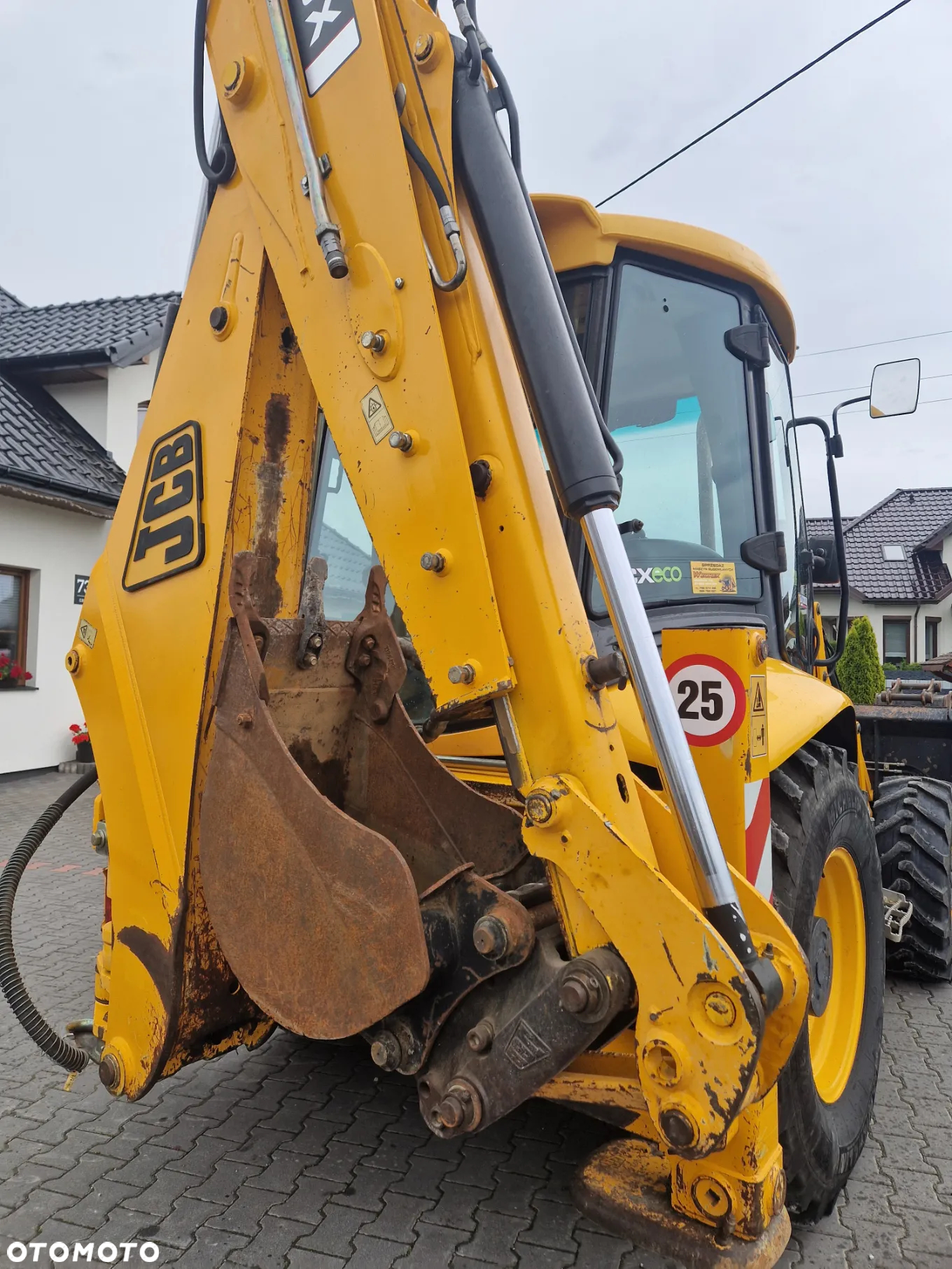 JCB 3CX - 5