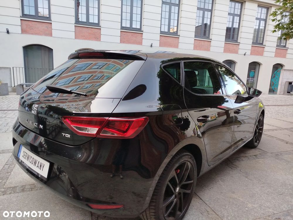 Seat Leon 1.6 TDI Full LED S&S - 21