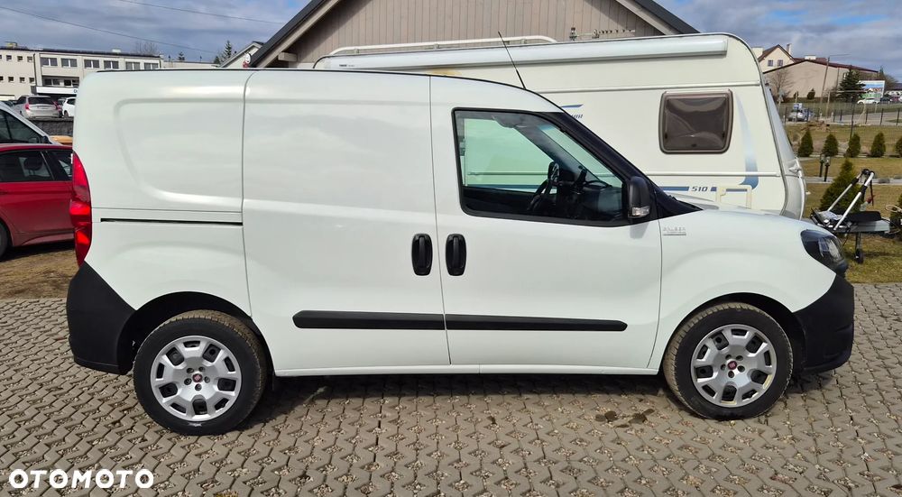 Fiat Doblo 1.6d 105KM Regał Klima - 19