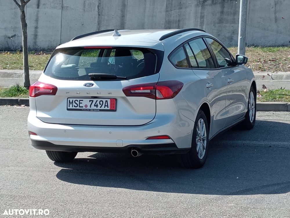 Ford Focus 1.5 EcoBlue Start-Stopp-System Aut. ACTIVE - 4