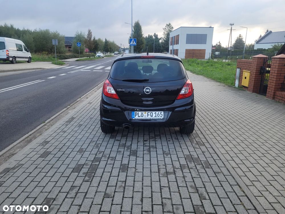 Opel Corsa 1.4 16V Satellite - 13
