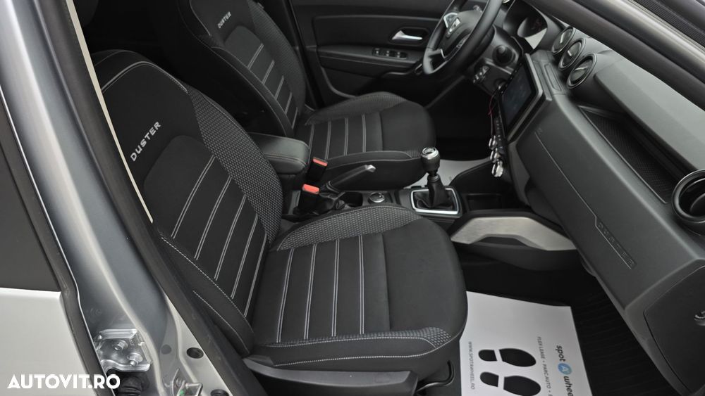 Dacia Duster 1.5 Blue dCi 4WD Prestige - 19