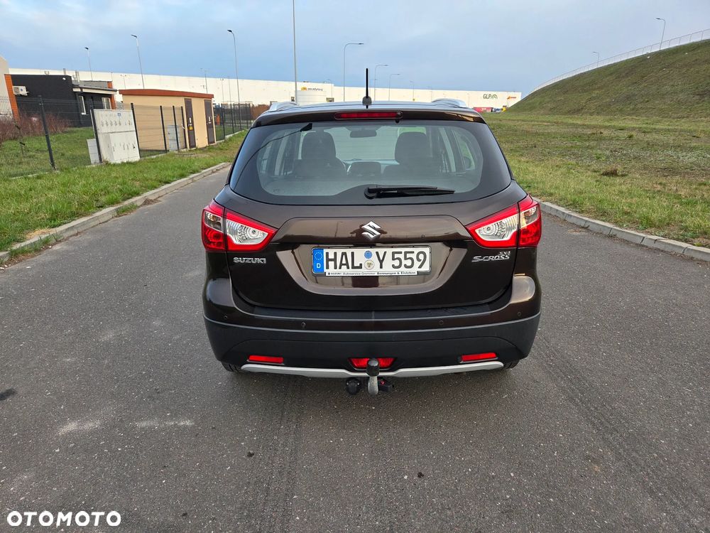 Suzuki SX4 S-Cross 1.6 DDiS 4x2 Comfort+ - 7