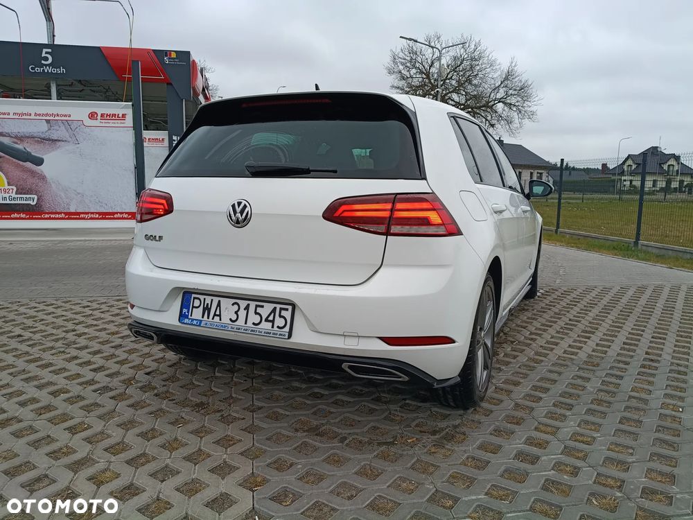 Volkswagen Golf 1.6 TDI BlueMotion Technology DSG Comfortline - 7