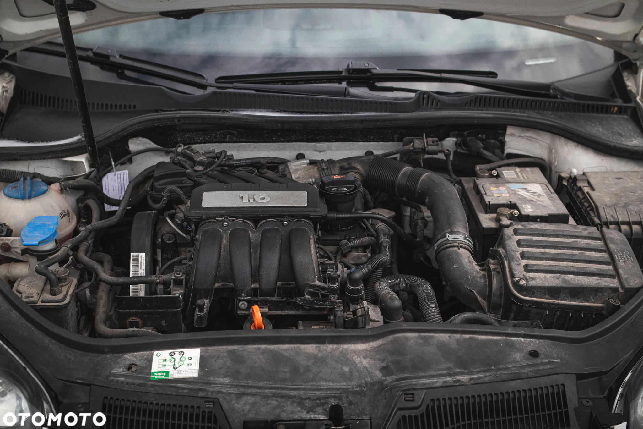 Volkswagen Golf 1.6 GT Sport - 15