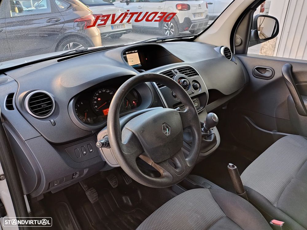 Renault Kangoo 1.5 DCI Maxi Confort S/S - 34