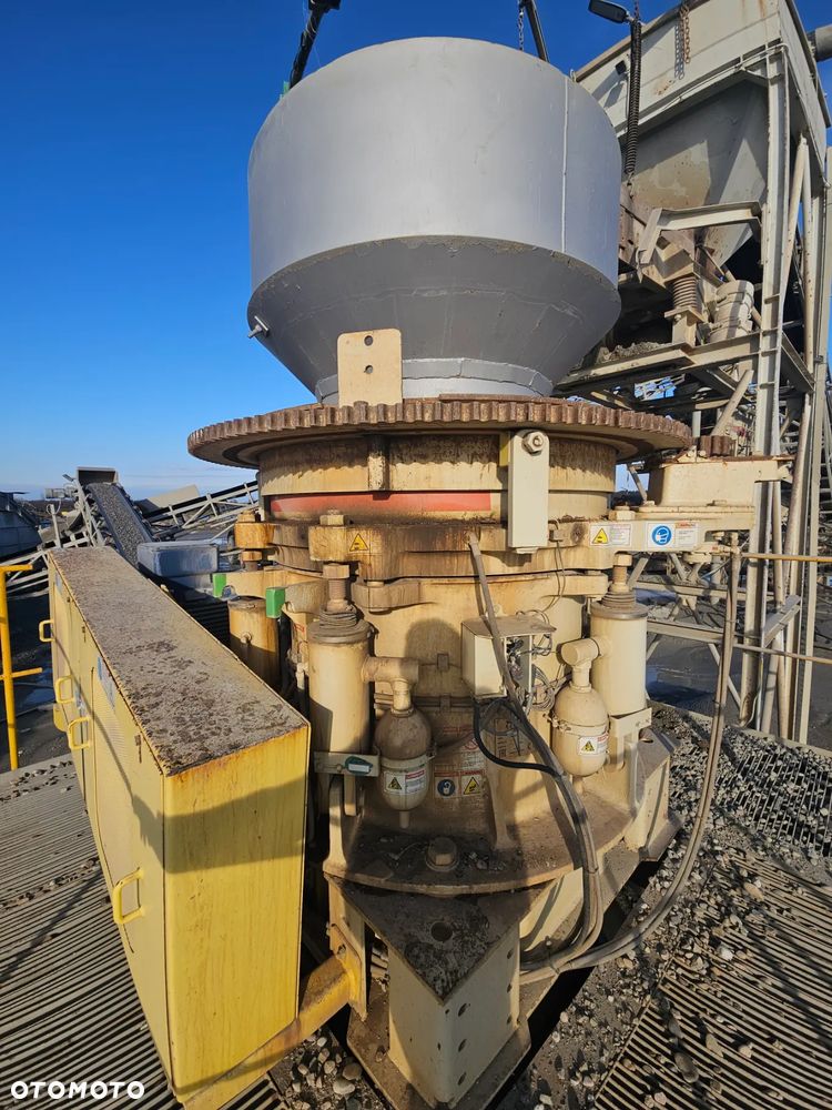 Inny Metso HP200 Kruszarka Stożkowa - Stacjonarna - 8