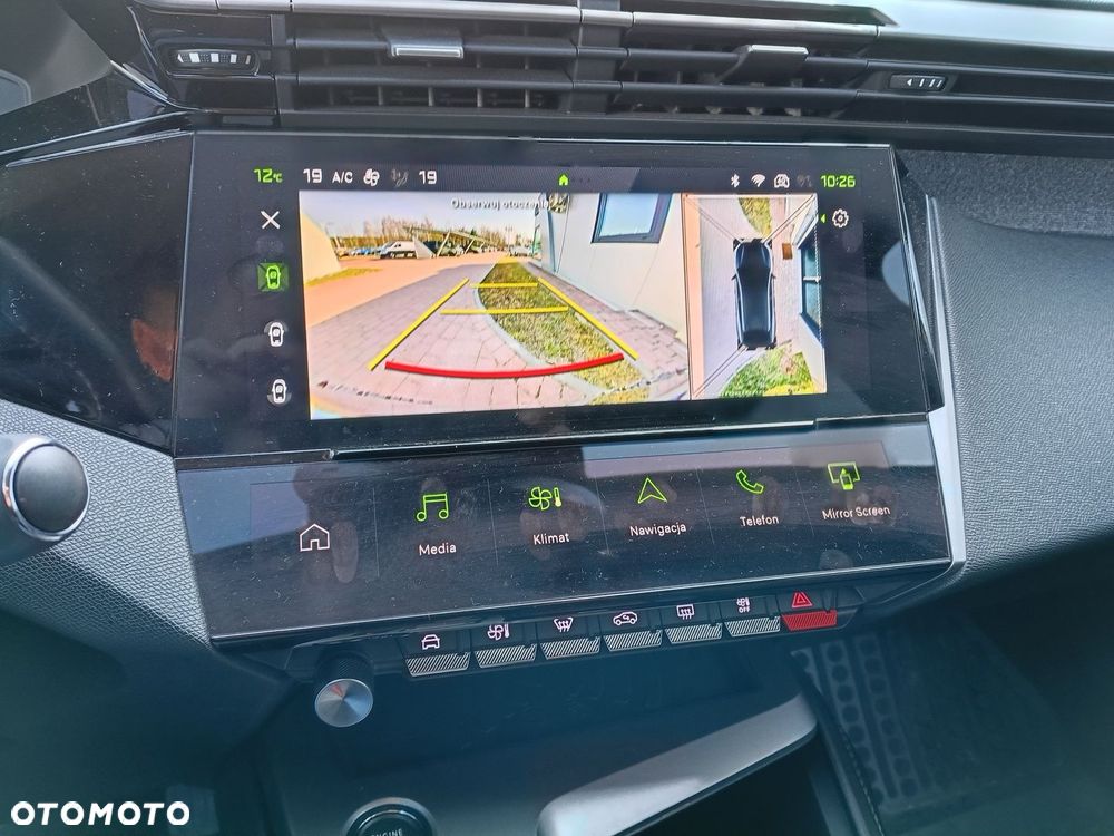 Peugeot 408 1.2 PureTech Allure S&S EAT8 - 11