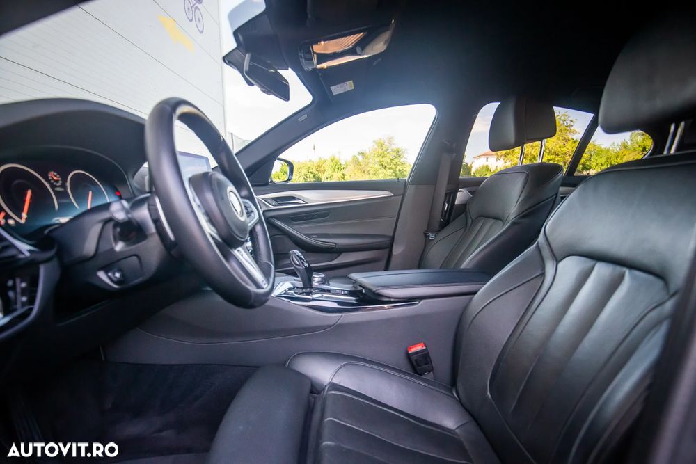 BMW Seria 5 530i xDrive AT - 5