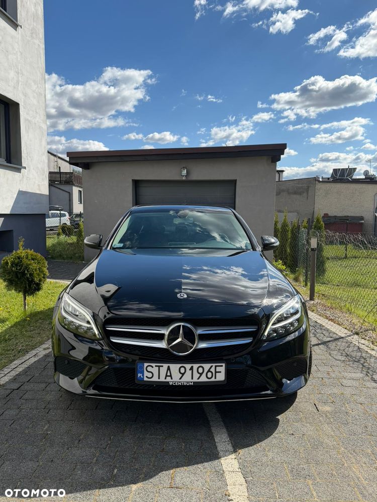 Mercedes-Benz Klasa C - 7