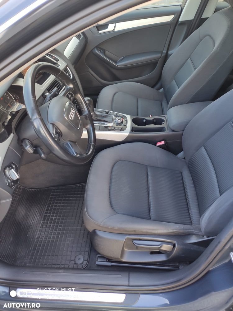 Audi A4 2.0 TDI B8 Multitronic - 18