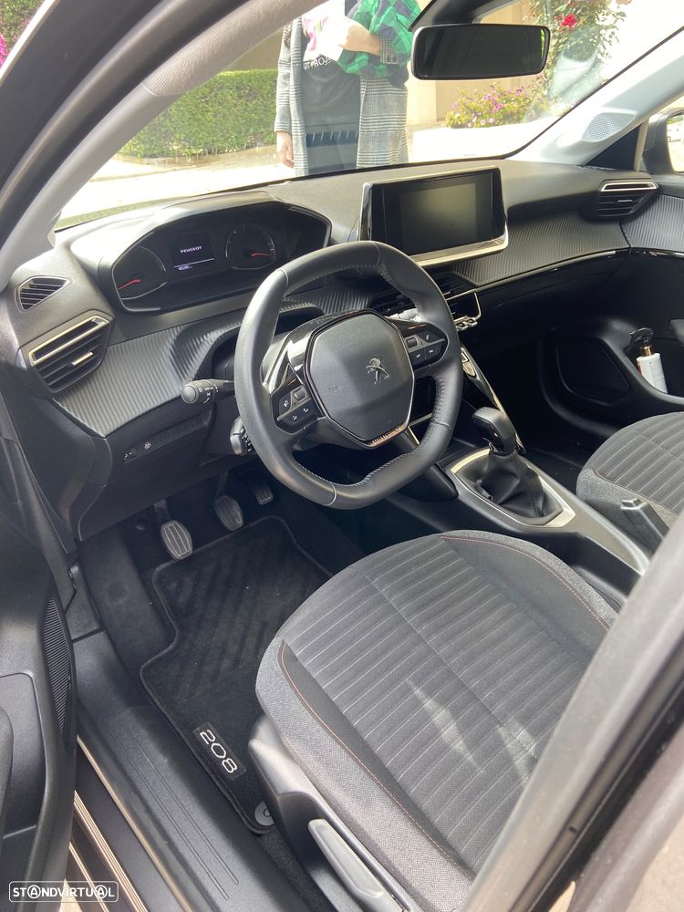 Peugeot 208 1.2 PureTech Active Pack - 3