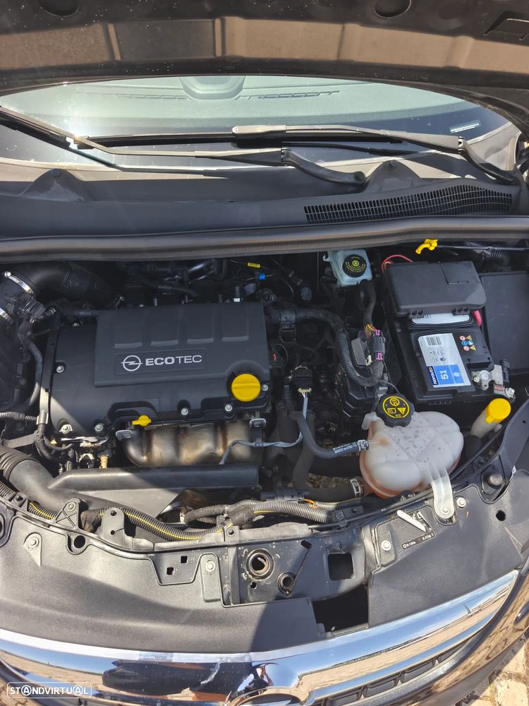 Opel Corsa 1.2 Go! - 11