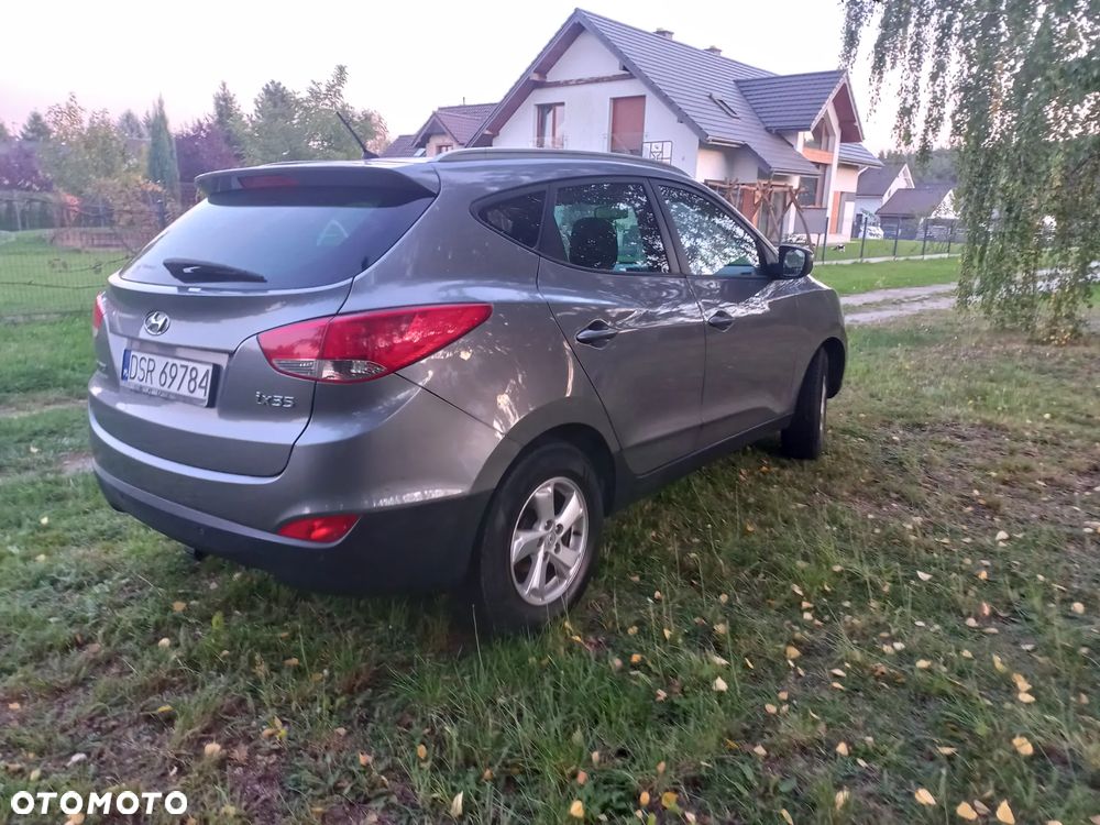 Hyundai ix35 - 8