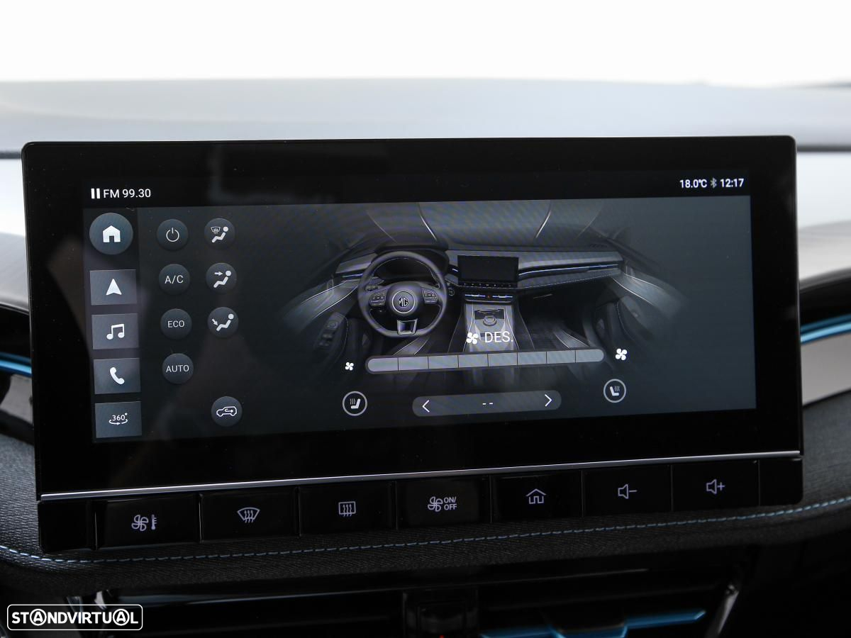 MG MG5 61 kWh Luxury - 24