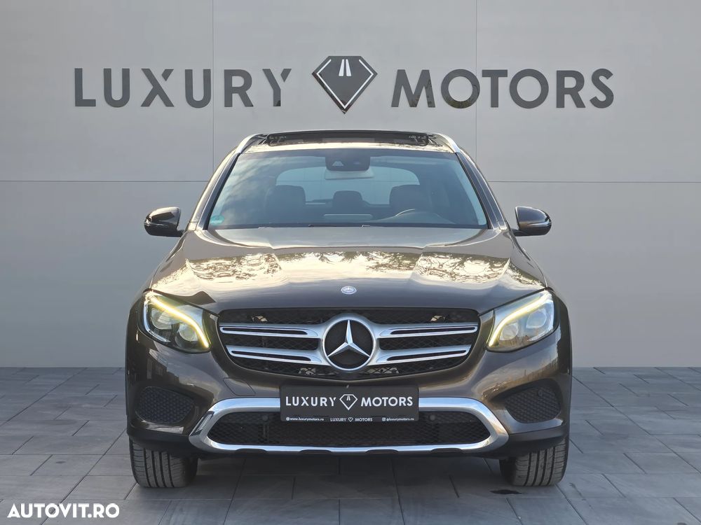 Mercedes-Benz GLC 250 d 4Matic 9G-TRONIC Exclusive - 3