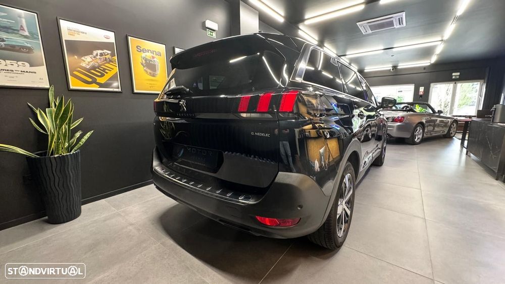Peugeot 5008 1.2 PureTech Allure Pack EAT8 - 4