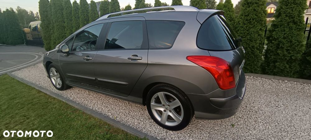 Peugeot 308 2.0 HDi Premium - 5