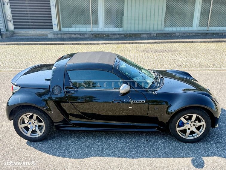 Smart Roadster softtouch - 7