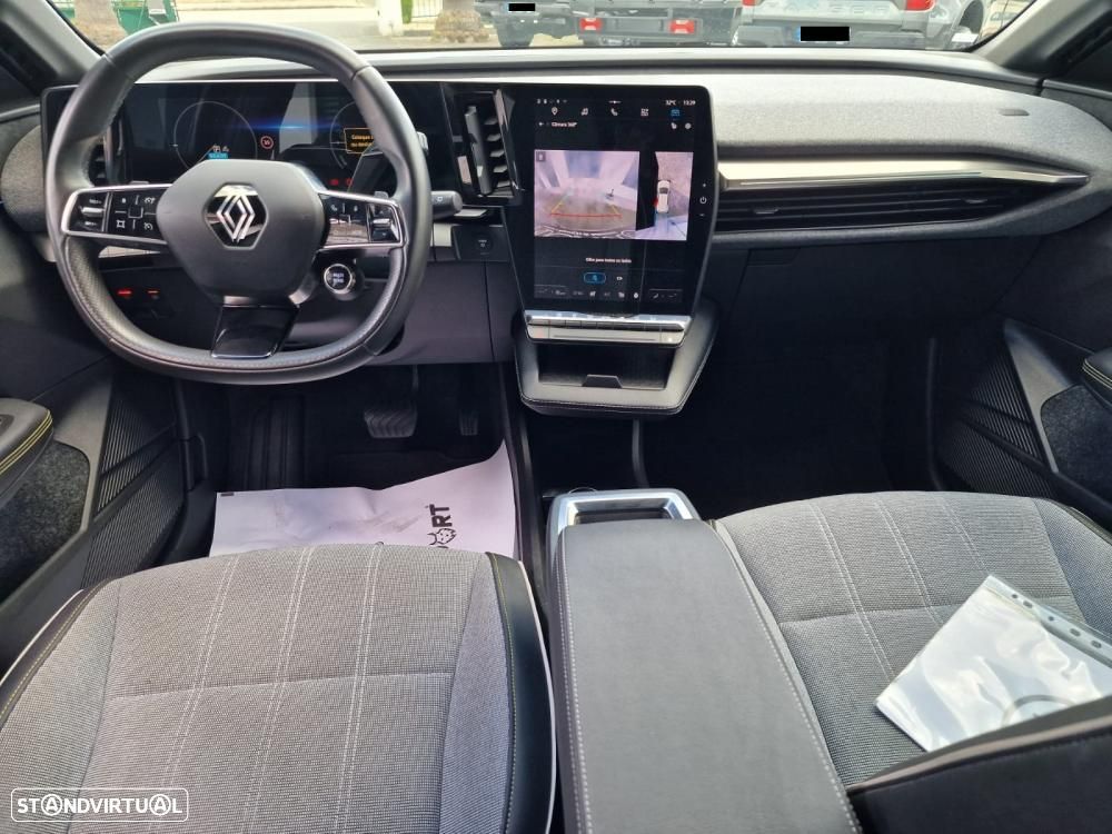 Renault Mégane E-Tech EV60 Techno Optimum Charge - 19