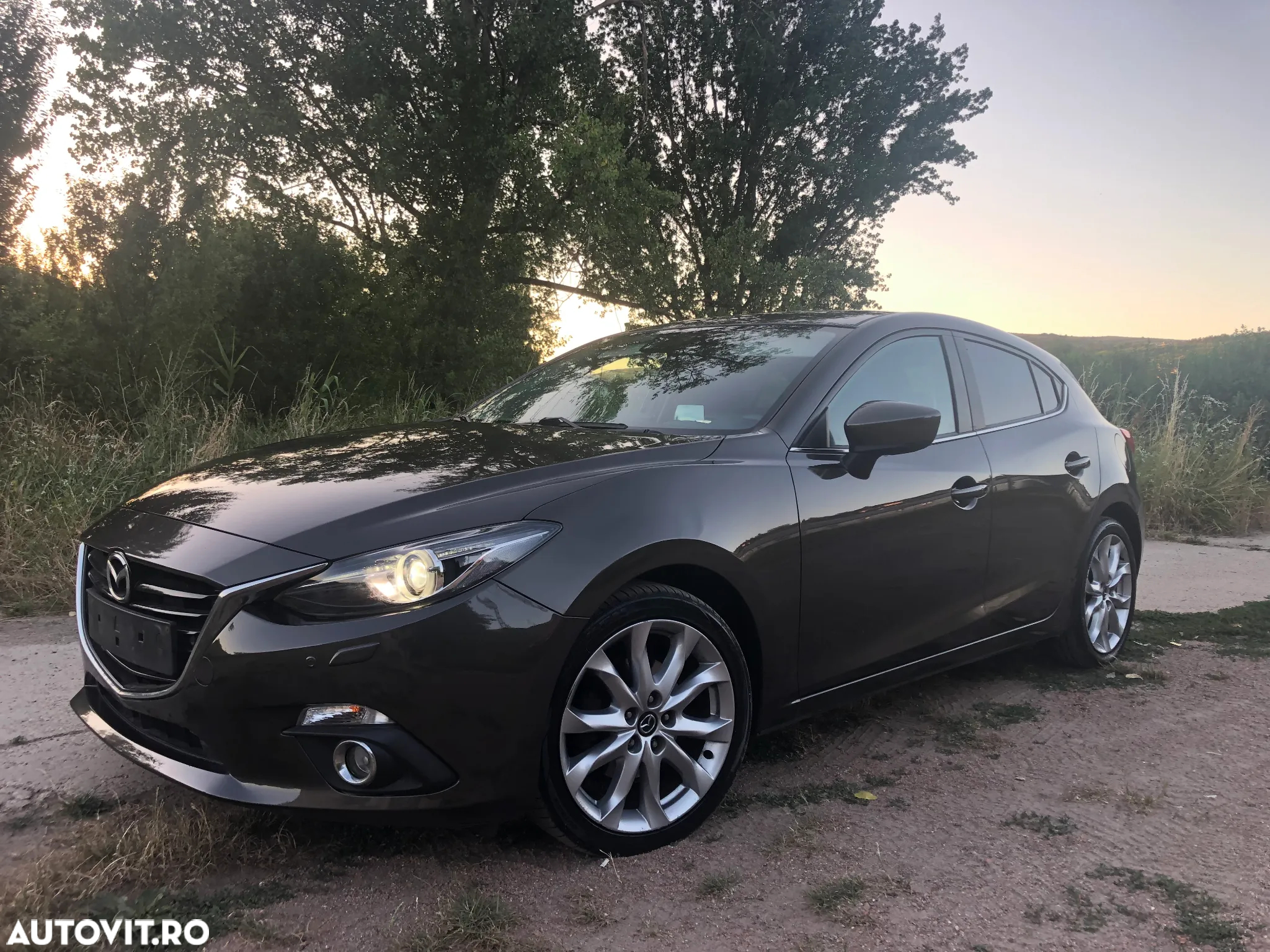 Mazda 3 SKYACTIV-D 150 Sports-Line - 3
