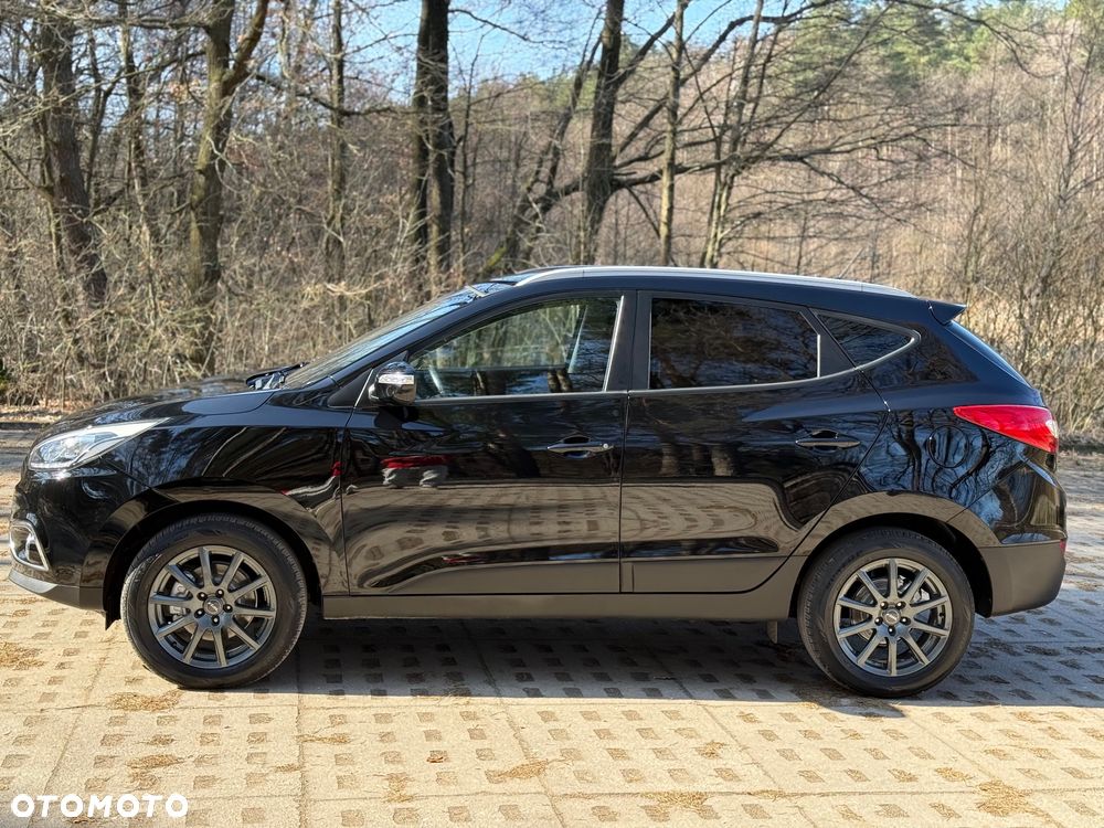 Hyundai ix35 2.0 2WD Automatik Trend - 4