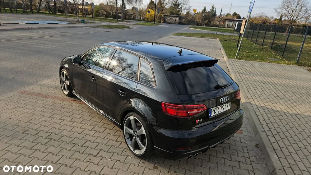 Audi S3 Sportback 2.0 TFSI Quattro S tronic - 13