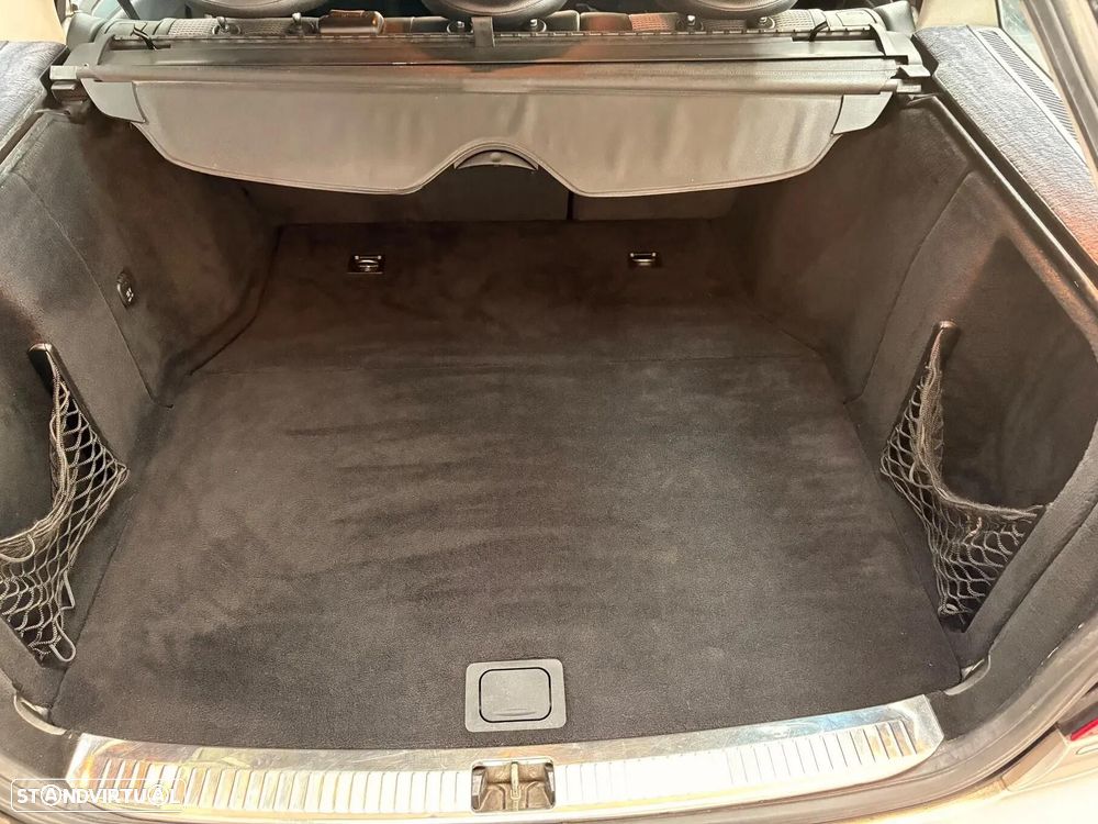 Mercedes-Benz C 220 CDI Avantgarde - 27