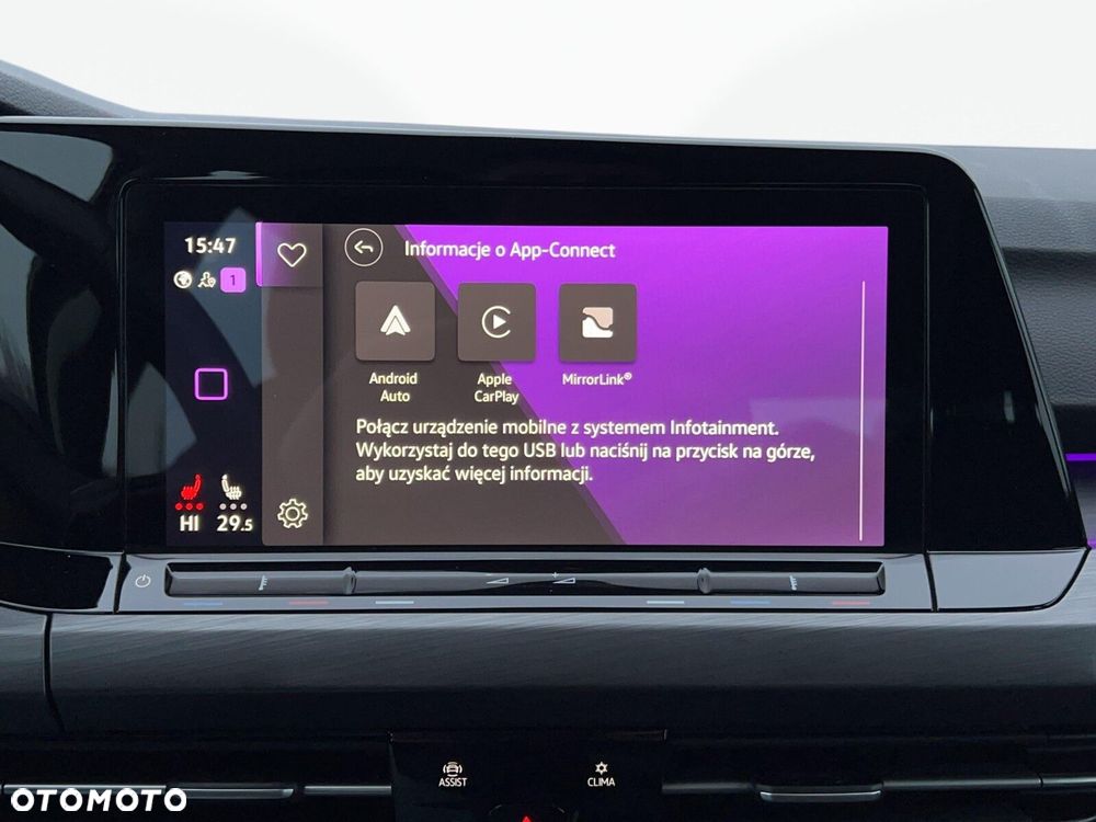 Volkswagen Golf 2.0 TDI Style DSG - 30