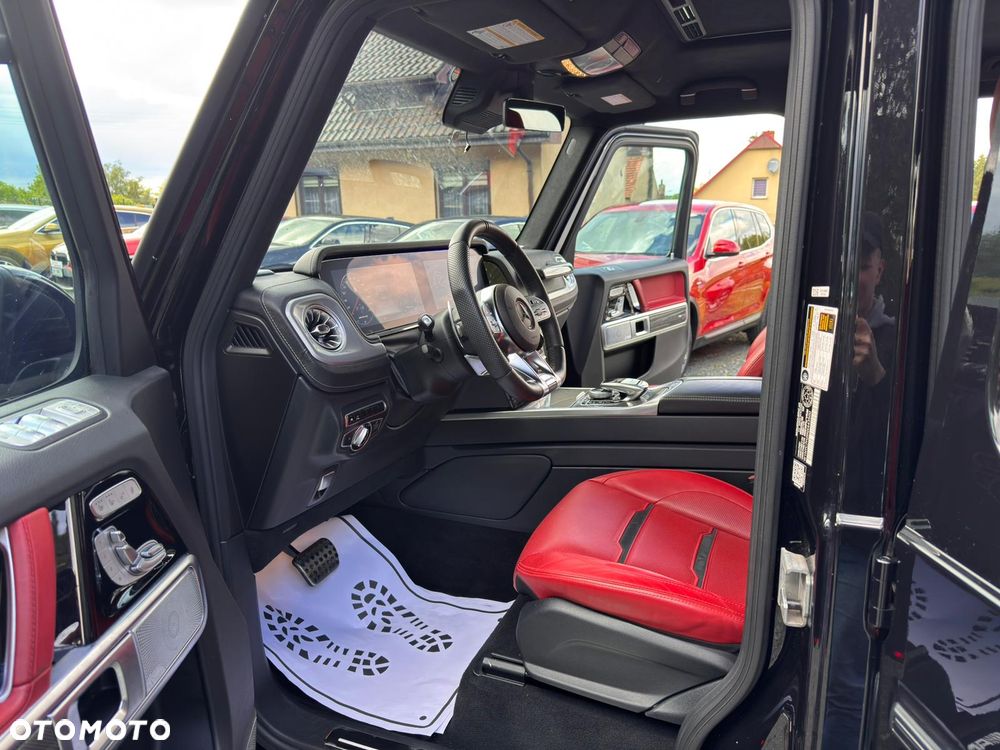 Mercedes-Benz Klasa G AMG 63 AMG Speedshift 9G-TRONIC AMG Grand Edition - 28