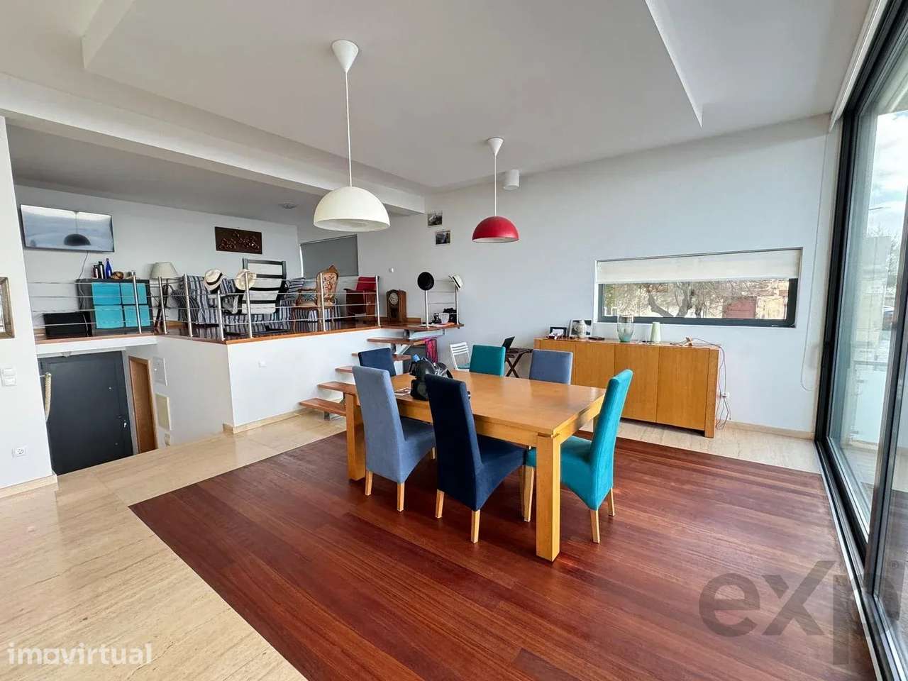 Moradia Geminada T3 Moderna com Vista Mar em Espinho - Grande imagem: 3/17