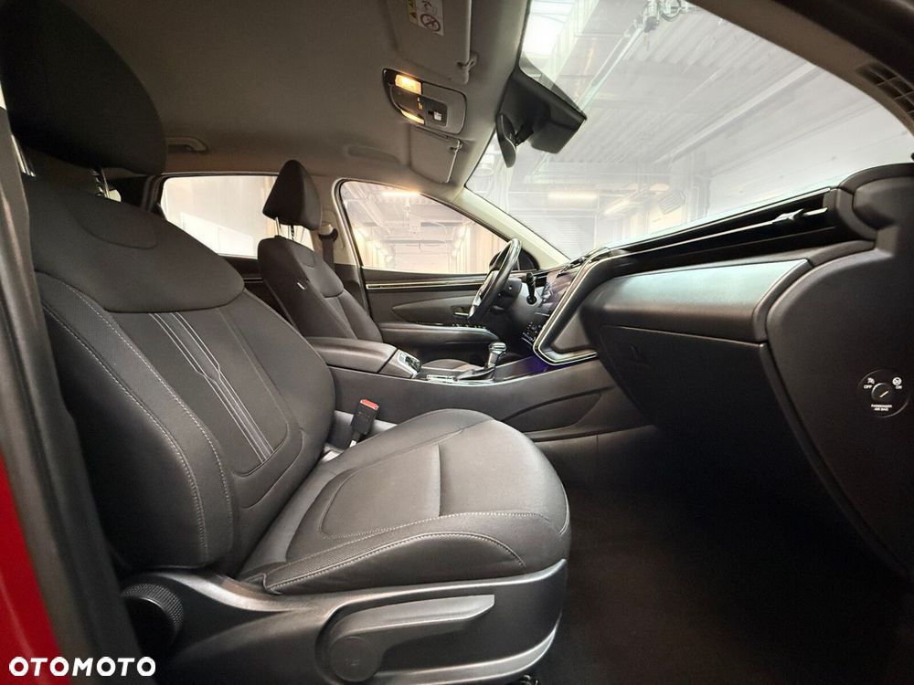 Hyundai Tucson - 22