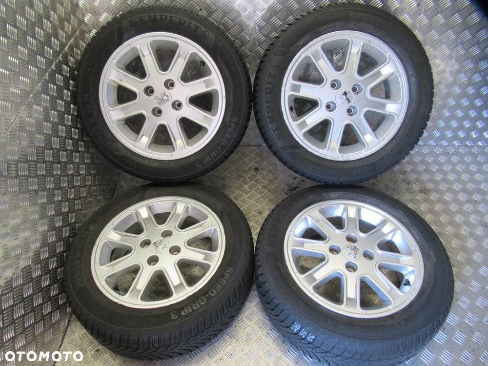 Koła Peugeot Partner 307 308 2008 6Jx16 et27 4x108 - 1