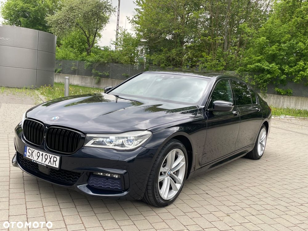 BMW Seria 7 730Ld xDrive - 8