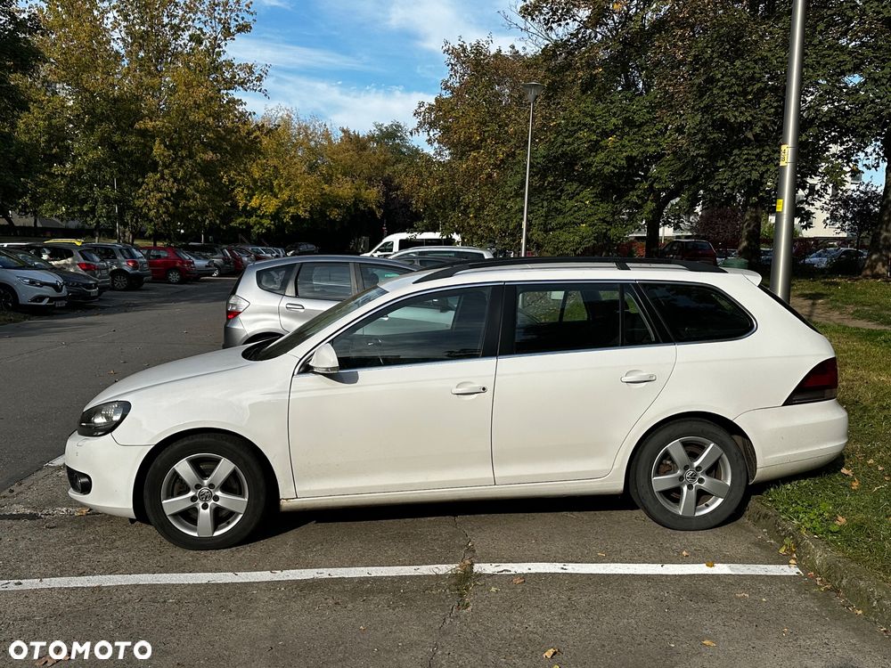 Volkswagen Golf - 3