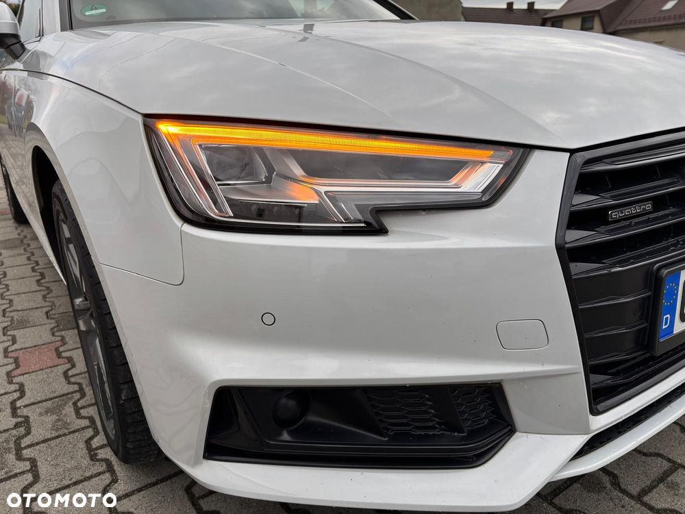 Audi A4 Avant - 11