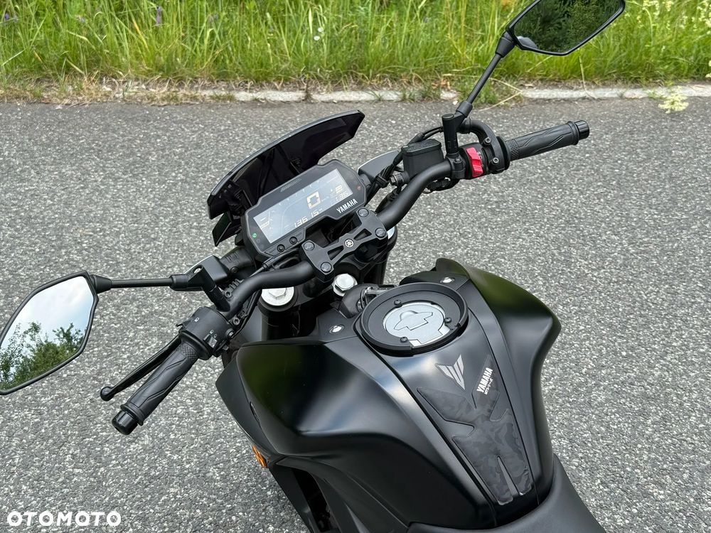 Yamaha MT - 5